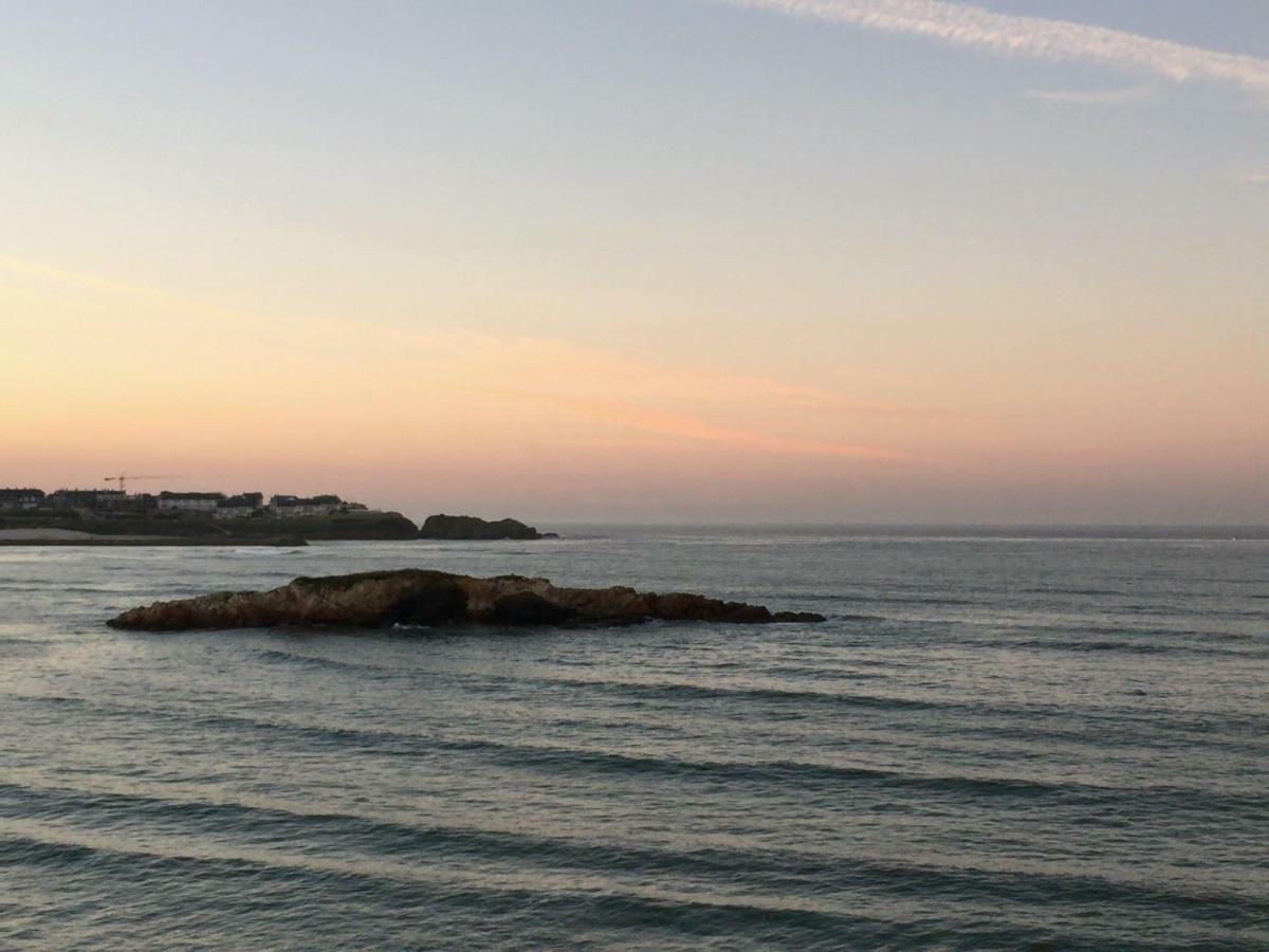 شقة Playa Altar Vistas A La Ria باريروس المظهر الخارجي الصورة