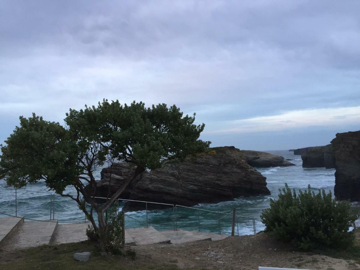 شقة Playa Altar Vistas A La Ria باريروس المظهر الخارجي الصورة
