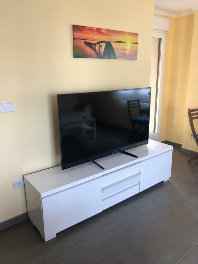 شقة Playa Altar Vistas A La Ria باريروس المظهر الخارجي الصورة