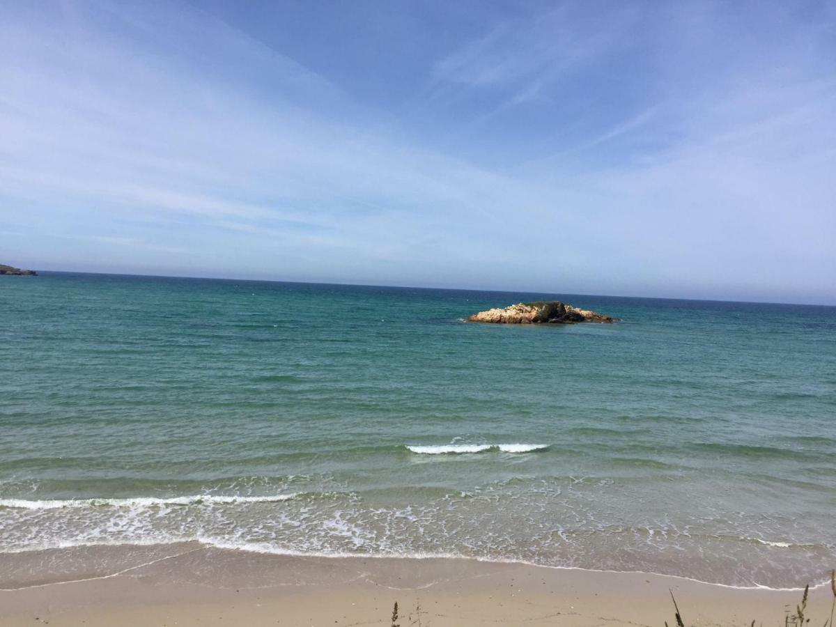 شقة Playa Altar Vistas A La Ria باريروس المظهر الخارجي الصورة